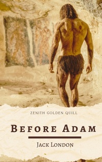 Enlarge image Cover: Before Adam - Zenith Golden Quill