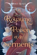 Cover: L'&Eacute;toile et l'Ombre, T3 : Un royaume de poison et de serments - MILADY