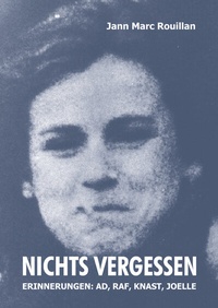 Abbildung von: Nichts vergessen - Verlag der Stiftung Cimarron