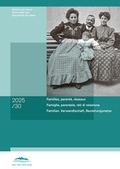 Cover: Familles dans les Alpes | Famiglie nelle Alpi | Familien in den Alpen - Chronos