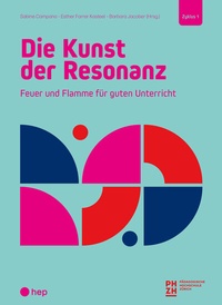 Abbildung von: Die Kunst der Resonanz - hep verlag