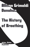 Cover: The History of Breathing - DIAPHANES