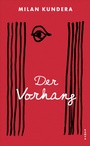 Cover: Der Vorhang - Kampa Verlag