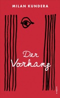 Cover: Der Vorhang - Kampa Verlag