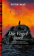 Cover: Die Vogelinsel - Kampa Verlag