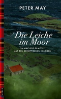 Cover: Die Leiche im Moor - Kampa Verlag