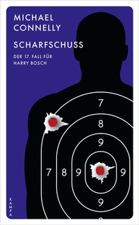 Enlarge image Cover: Scharfschuss - Kampa Verlag