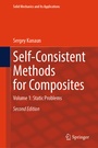 Cover: Self-Consistent Methods for Composites - Springer