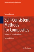 Cover: Self-Consistent Methods for Composites - Springer