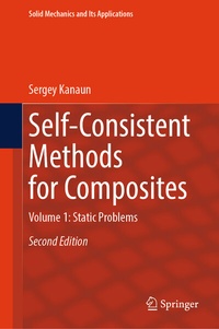 Enlarge image Cover: Self-Consistent Methods for Composites - Springer
