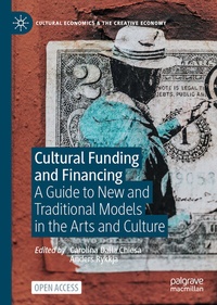 Abbildung von: Cultural Funding and Financing - Palgrave Macmillan