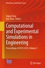 Cover: Computational and Experimental Simulations in Engineering - Springer