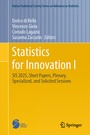 Cover: Statistics for Innovation I - Springer