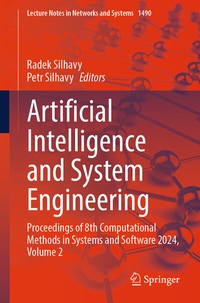 Abbildung von: Artificial Intelligence and System Engineering - Springer