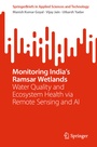 Cover: Monitoring India's Ramsar Wetlands - Springer
