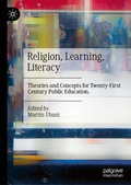 Cover: Religion, Learning, Literacy - Palgrave Macmillan