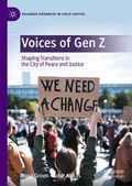 Cover: Voices of Gen Z - Palgrave Macmillan