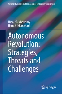 Abbildung von: Autonomous Revolution: Strategies, Threats and Challenges - Springer