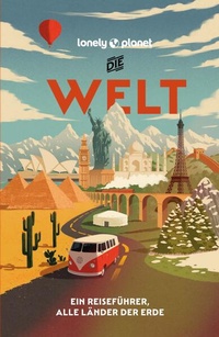 Abbildung von: LONELY PLANET Reiseführer E-Book - MAIRDUMONT