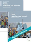 Cover: Paketangebot Politik verstehen und handeln f&uuml;r berufliche Schulen - Verlag Handwerk und Technik