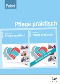 Cover: Paketangebot Pflege praktisch - Verlag Handwerk und Technik