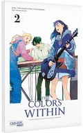 Cover: The Colors Within 2 - Carlsen Manga