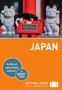 Abbildung von: Stefan Loose Reiseführer E-Book Japan - Loose ein Imprint von MAIRDUMONT