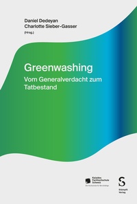 Abbildung von: Greenwashing - Stämpfli Verlag
