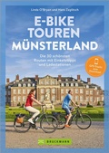 Cover: E-Bike Touren im M&uuml;nsterland - Bruckmann Verlag