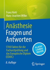 Abbildung von: Anästhesie Fragen und Antworten - Springer