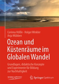 Abbildung von: Ozean und Küstenräume im Globalen Wandel - Springer Spektrum