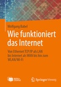 Bild: Wie funktioniert das Internet - Springer Vieweg