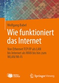 Bild: Wie funktioniert das Internet - Springer Vieweg