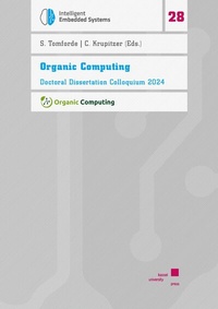 Enlarge image Cover: Organic Computing - Kassel University Press