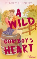 Cover: A Wild Cowboy's Heart - beHEARTBEAT
