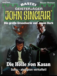 Abbildung von: John Sinclair 2449 - Bastei Lübbe