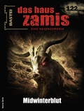 Cover: Das Haus Zamis 122 - Bastei L&uuml;bbe