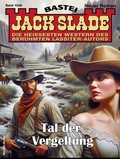 Cover: Jack Slade 1038 - Bastei L&uuml;bbe