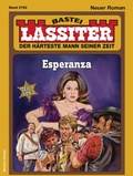 Cover: Lassiter 2762 - Bastei L&uuml;bbe