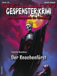 Abbildung von: Gespenster-Krimi 175 - Bastei Lübbe