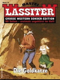 Enlarge image Cover: Lassiter Sonder-Edition 75 - Bastei Lübbe