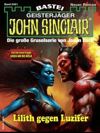 Abbildung von: John Sinclair 2451 - Bastei Lübbe