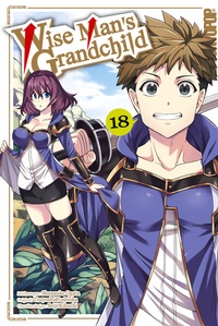 Abbildung von: Wise Man's Grandchild, Band 18 - TOKYOPOP GmbH