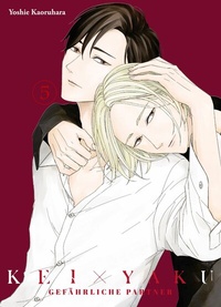 Abbildung von: Kei X Yaku, Band 5 - Gefährliche Partner - Panini Manga