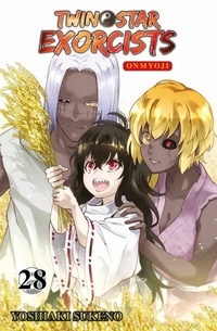 Abbildung von: TWIN STAR EXORCISTS, Band 28 - Panini Manga