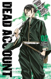 Abbildung von: Dead Account, Band 2 - Panini Manga