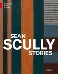 Cover: Sean Scully - Stories - Hirmer