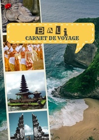 Abbildung von: Bali Carnet de voyage - epubli
