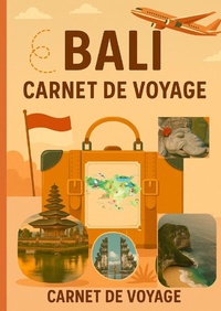 Abbildung von: Bali Carnet de voyage - epubli