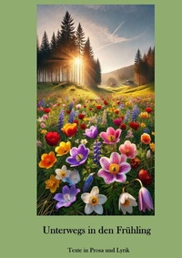 Enlarge image Cover: Unterwegs in den Frühling - epubli